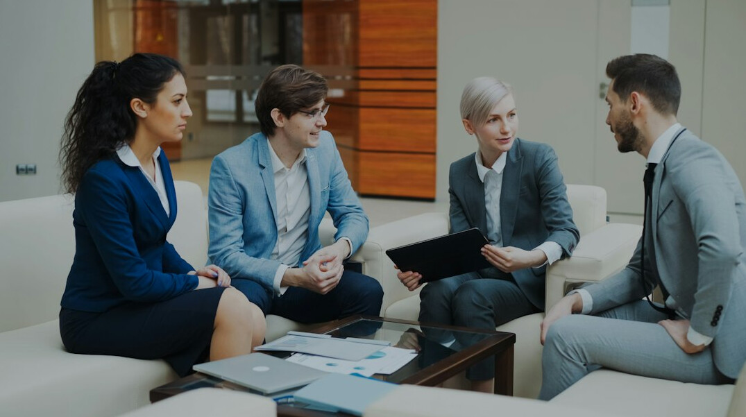 insurance team collaboration