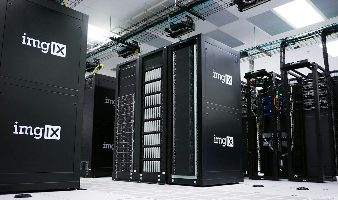 secure data server room